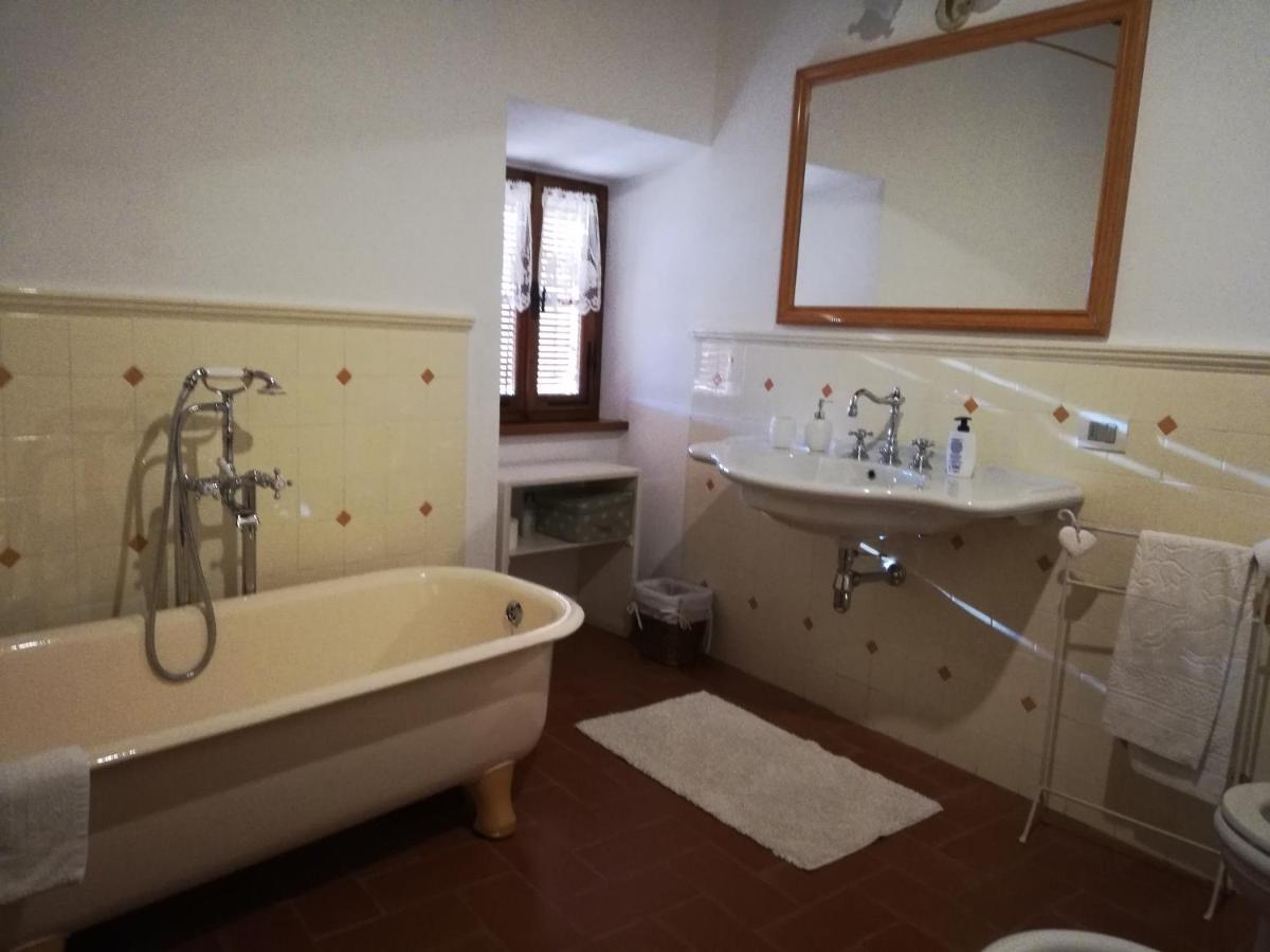 Apartamento Casa Santa Giulia Monteriggioni Exterior foto
