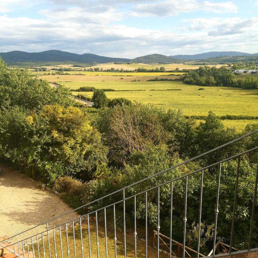 Apartamento Casa Santa Giulia Monteriggioni Exterior foto