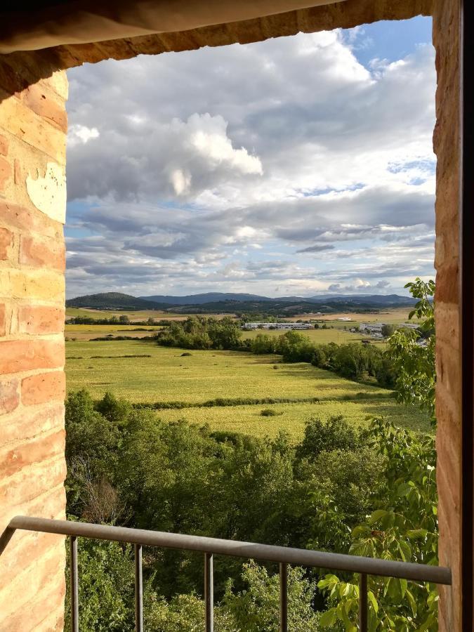 Apartamento Casa Santa Giulia Monteriggioni Exterior foto