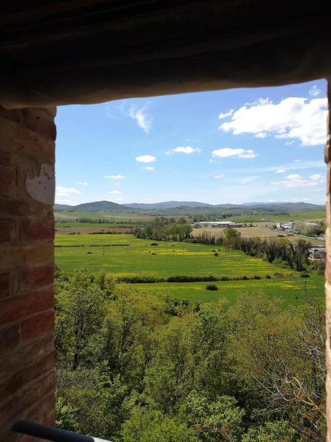 Apartamento Casa Santa Giulia Monteriggioni Exterior foto