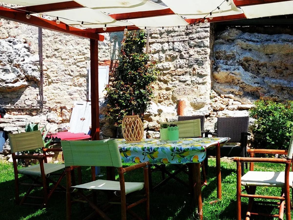 Apartamento Casa Santa Giulia Monteriggioni Exterior foto