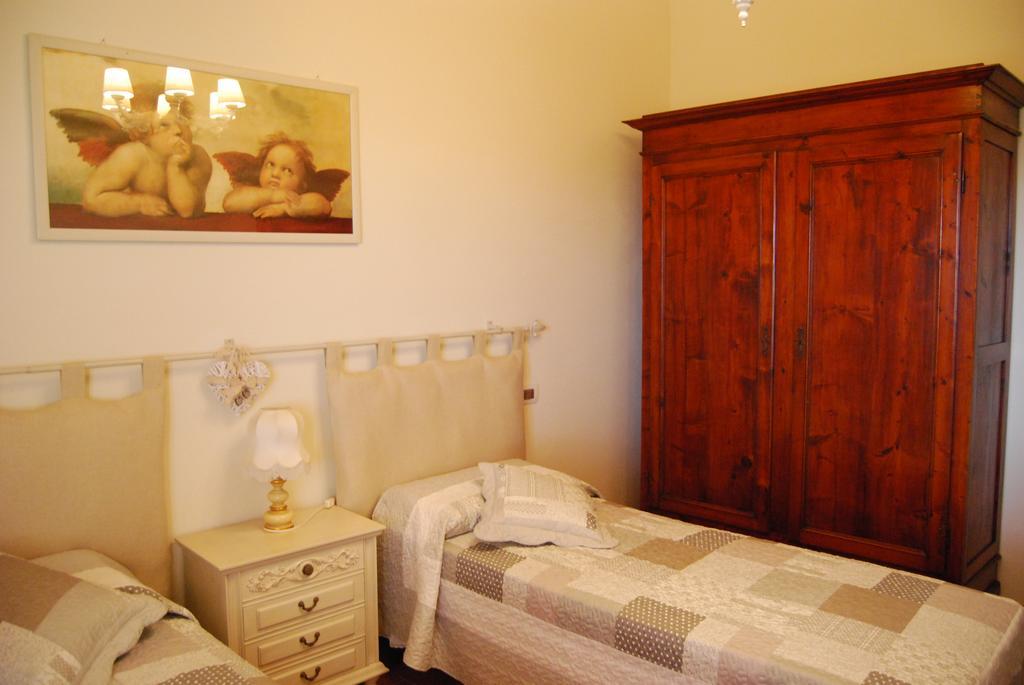 Apartamento Casa Santa Giulia Monteriggioni Exterior foto