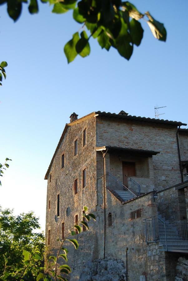 Apartamento Casa Santa Giulia Monteriggioni Exterior foto