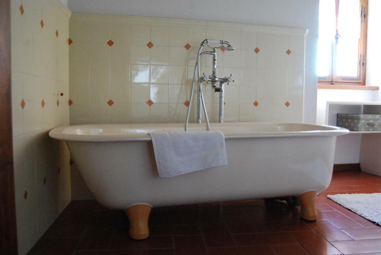 Apartamento Casa Santa Giulia Monteriggioni Exterior foto
